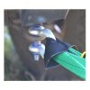 securetech rated recovery shackle 002. Securetech Rated Recovery Alloy Bow Shackle - 3.25Ton