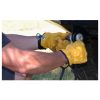 securetech cow hide leather gloves 002. Securetech Cow Hide Leather Recovery Gloves - Various