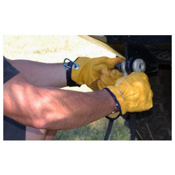 securetech cow hide leather gloves 002. Securetech Cow Hide Leather Recovery Gloves - Various