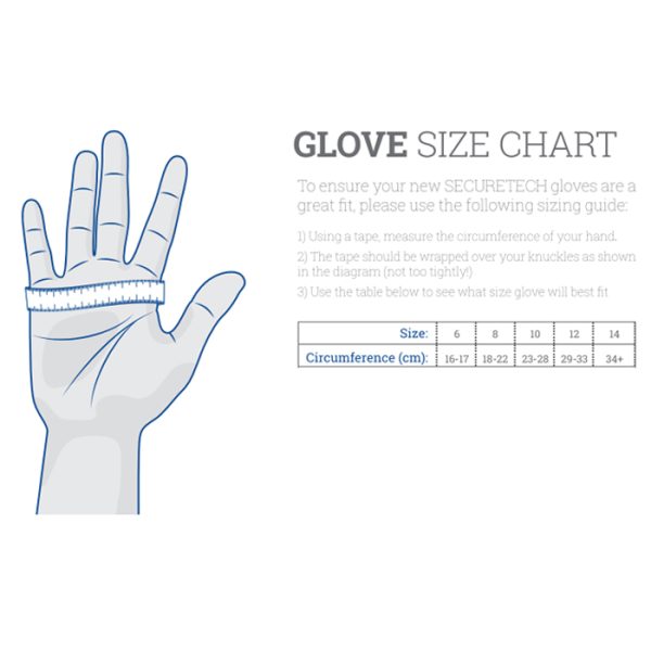 securetech cow hide leather gloves 003. Securetech Cow Hide Leather Recovery Gloves - Various