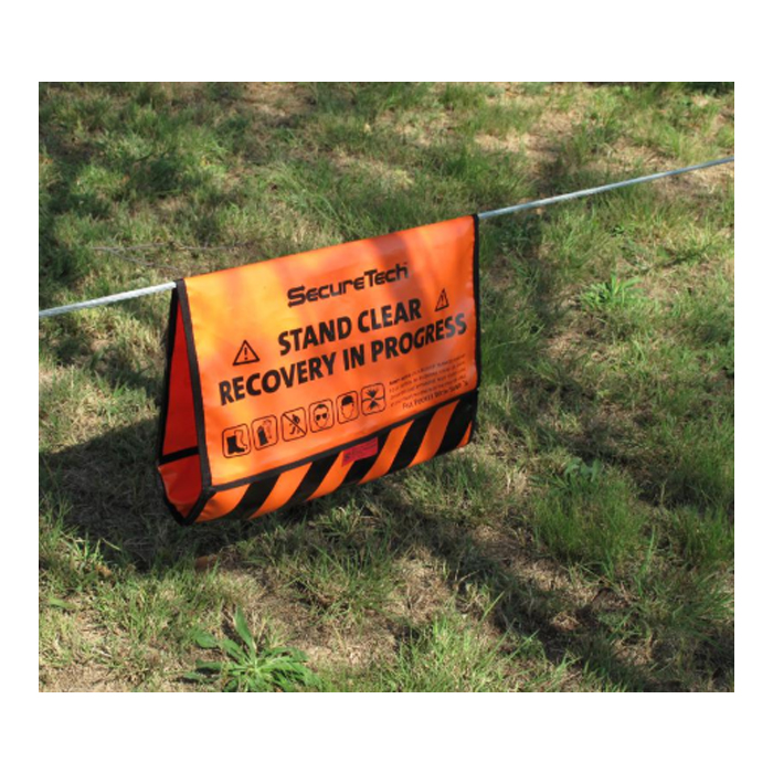 securetech recovery winch blanket 001. Securetech Recovery Winch Blanket