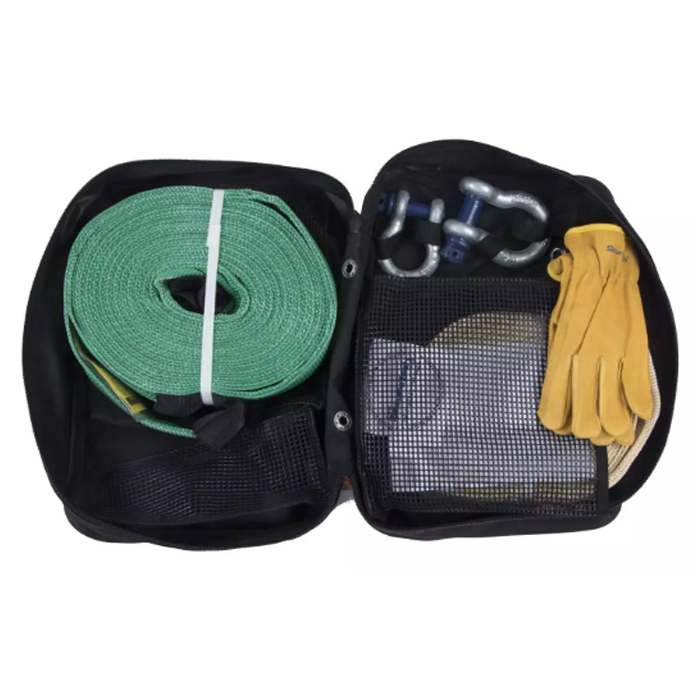 securetech 8 ton 4x4 recovery kit 003. Securetech Complete 4x4 Offroad Recovery Kit - 12Ton