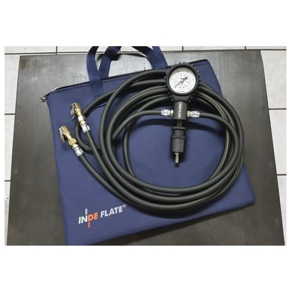 indeflate 001. Indeflate Dual/2 Tyre Deflator/Inflator/Equaliser - UPGRADED