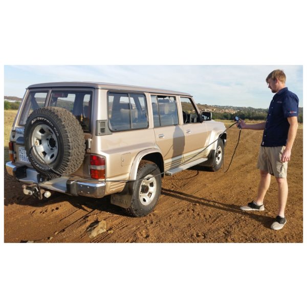 indeflate 005. Indeflate Dual/2 Tyre Deflator/Inflator/Equaliser - UPGRADED