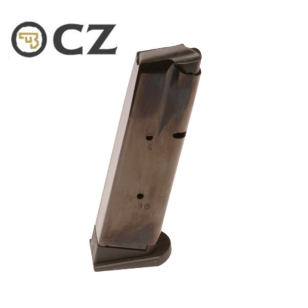 cz cz75 16rd magazine 001. CZ 75 Magazine 9mm 16rd