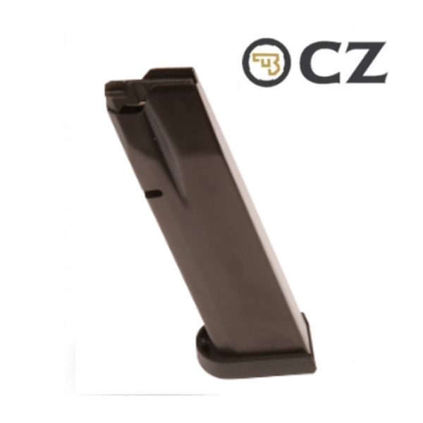 cz p09 9mm 19rd magazine 001. CZ P-09 Magazine 9mm 19rd