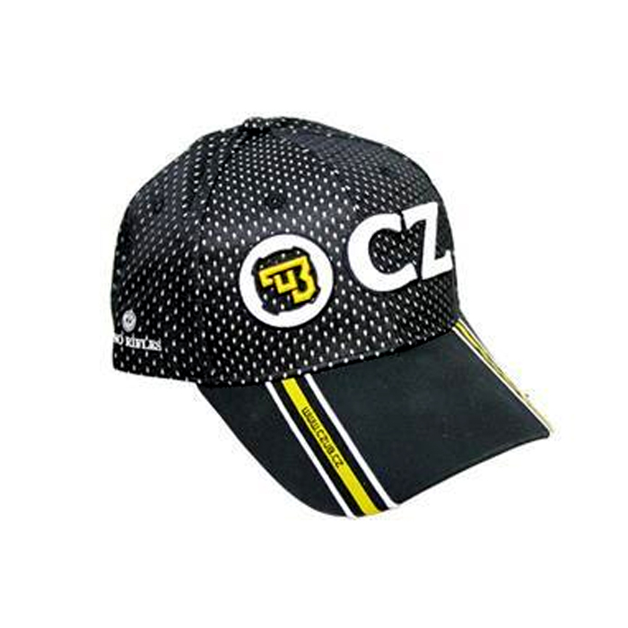 official cz baseball cap 001. CZ Official Baseball Cap
