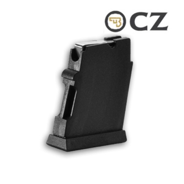 cz 452 455 22lr 5rd magazine 001. CZ 452/455/457 .22LR Magazines - Various