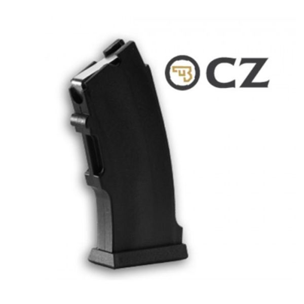 cz 452 455 22lr 10rd magazine 001. CZ 452/455/457 .22LR Magazines - Various