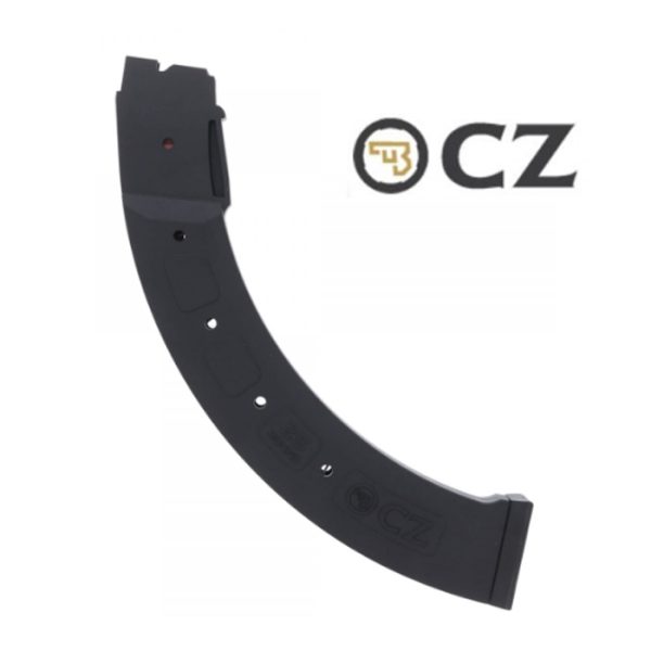 cz 452 455 22lr 25rd magazine 001. CZ 452/455/457 .22LR Magazines - Various