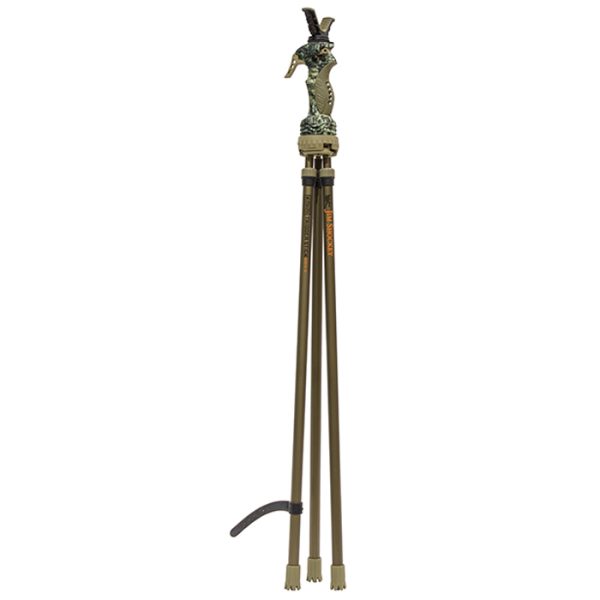 primos trigger stick gen3 tall tripod 001. Primos Trigger Stick Gen3 Tall Tripod