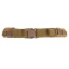 basic tactical belt with pouches - tan. Basic 2" Tactical Belt with Pouches - Various