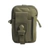 basic edc utility belt molle pouch 003. EDC/Utility MOLLE Phone Pouch - Various