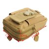 basic edc utility belt molle pouch 005. EDC/Utility MOLLE Phone Pouch - Various