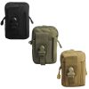 basic edc utility belt molle pouch 007. EDC/Utility MOLLE Phone Pouch - Various