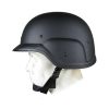 replica pasgt helmet 001. PASGT Helmet Replica - Black