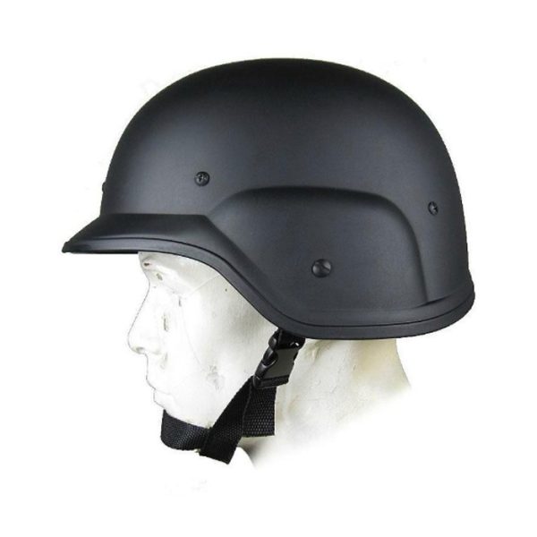 replica pasgt helmet 001. PASGT Helmet Replica - Black