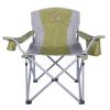 afritrail eland chair 001. Afritrail Eland Mega Padded Folding Chair - 180Kg