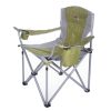 afritrail eland chair 002. Afritrail Eland Mega Padded Folding Chair - 180Kg