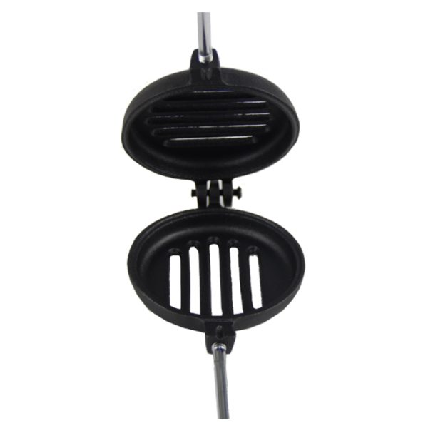 afritrail meat patty jaffle iron 001. Afritrail Meat Patty / Jaffle Iron Round