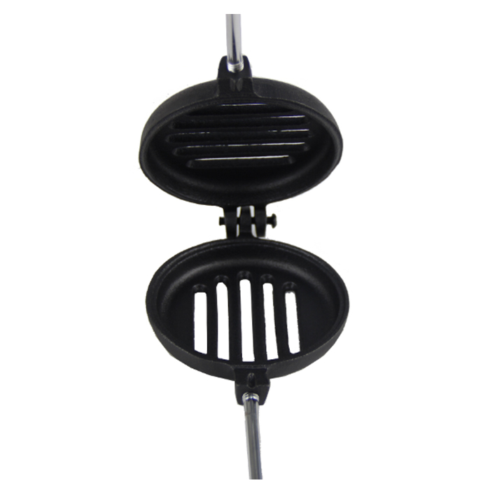 afritrail meat patty jaffle iron 001. Afritrail Meat Patty / Jaffle Iron Round