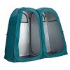 oztrail ensuite popup double 001. Oztrail Ensuite Popup Cubicle - Double