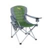 oztrail deluxe jumbo arm chair - 130kg 001. Oztrail Deluxe Jumbo Arm Chair 140Kg