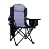 oztrail big boy arm chair - 150kg 001. Oztrail Big Boy Arm Chair 150Kg