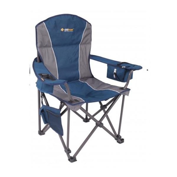 oztrail titan arm chair - 200kg 001. Oztrail Titan Arm Chair 200Kg