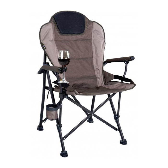 oztrail rv chair 170kg 001. Oztrail RV Chair - 170Kg