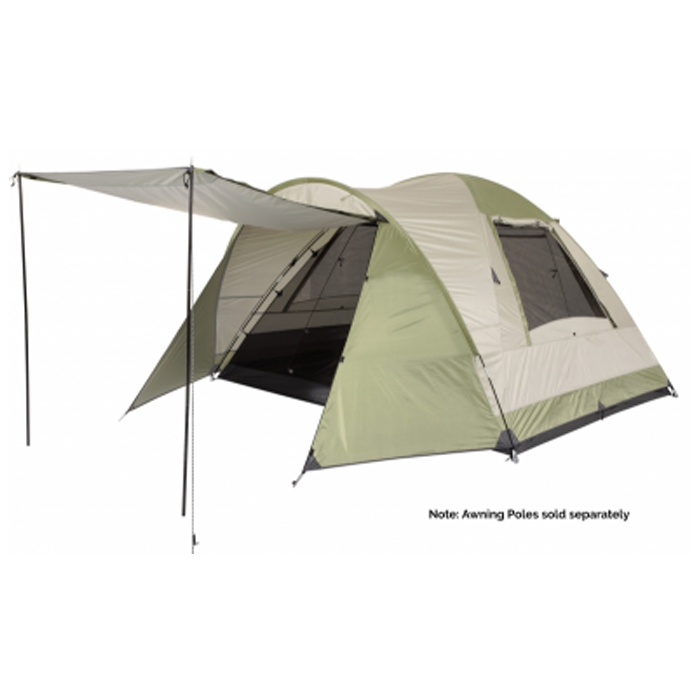 oztrail tasman 6v tent 001. Oztrail Tasman 6V Tent