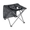 oztrail toilet chair and flap 001. Oztrail Toilet Chair + Flap 120Kg