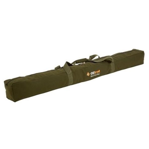 oztrail canvas steel pole bag 001. Oztrail Canvas Steel Pole Bag