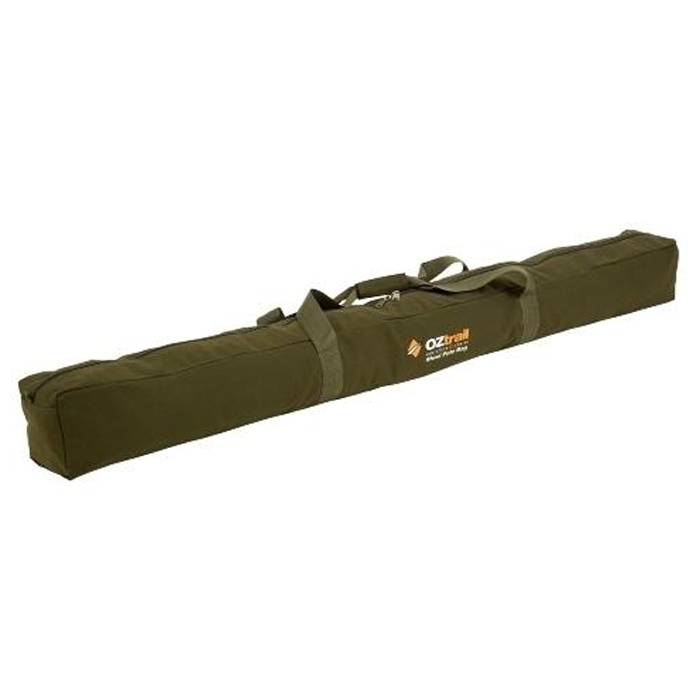 oztrail canvas steel pole bag 001. Oztrail Canvas Steel Pole Bag