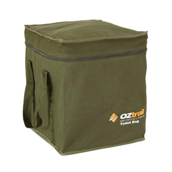 oztrail canvas porta potty bag 001. Oztrail Canvas Porta Toilet Bag