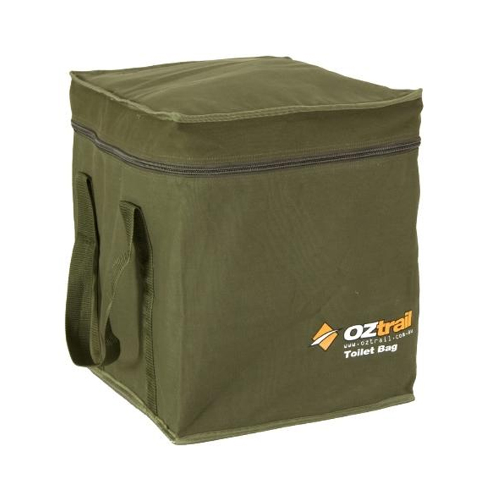 oztrail canvas porta potty bag 001. Oztrail Canvas Porta Toilet Bag