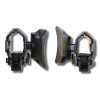 cr secure iii duty holster with bph 002. CR Secure III Level II Autolocking Modular Duty Holster with BP Hanger - Various