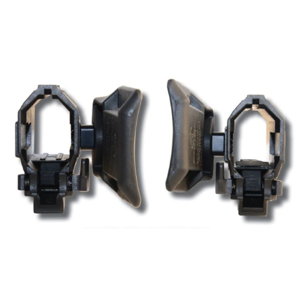 cr secure iii duty holster with bph 002. CR Secure III Level II Autolocking Modular Duty Holster with BP Hanger - Various