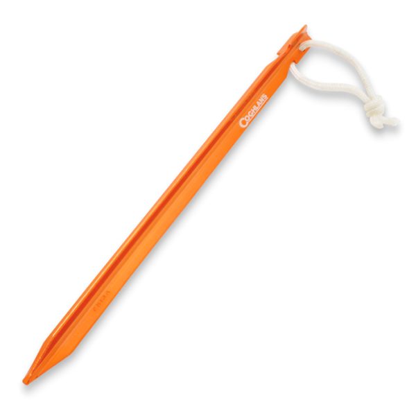 cog1000-coghlan's-ultralight-tent-stakes-9in-002. Coghlan's Ultralight Tent Stakes 9in