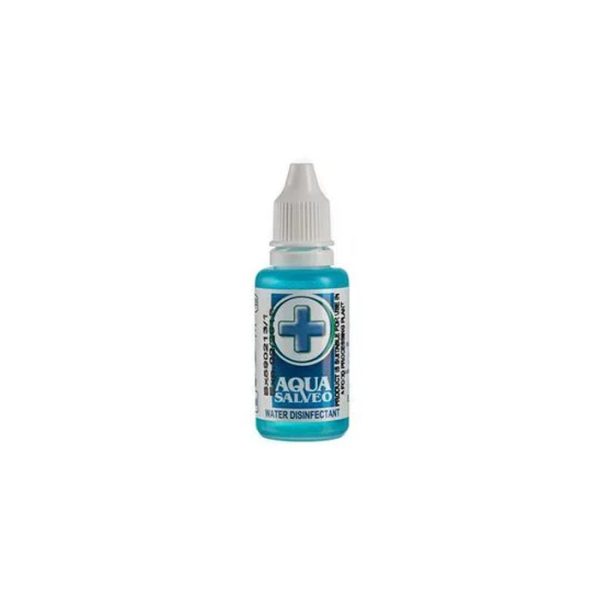 aqua salveo water disinfectant 10ml 001. Aqua Salveo Water Disinfectant - 10ml