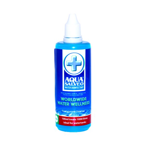 aqua salveo water disinfectant 100ml 001. Aqua Salveo Water Disinfectant - 100ml