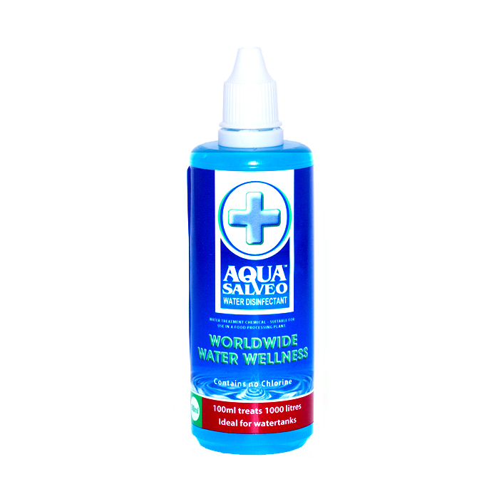 aqua salveo water disinfectant 100ml 001. Aqua Salveo Water Disinfectant - 100ml