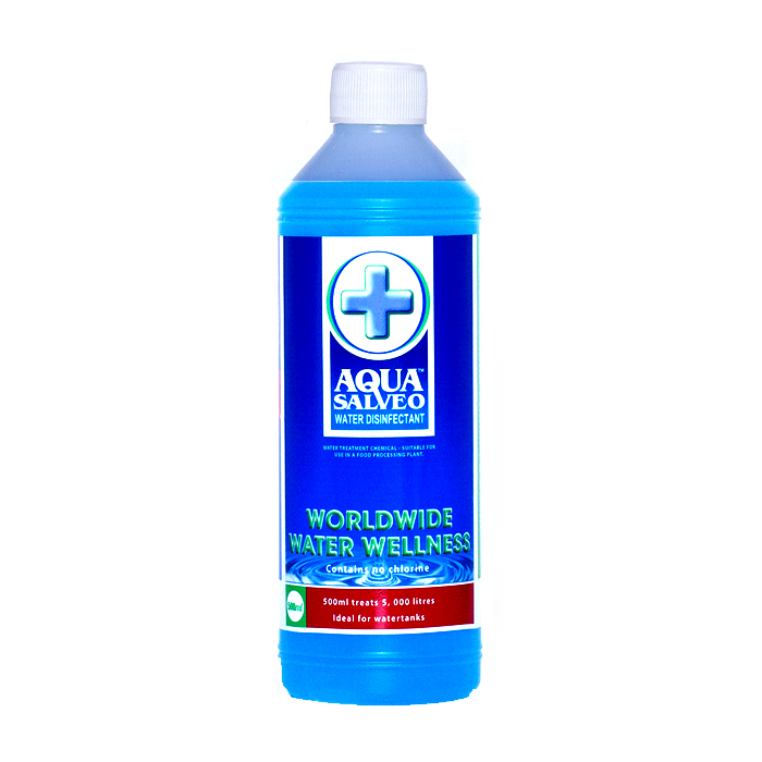 aqua salveo water disinfectant 500ml 001. Aqua Salveo Water Disinfectant - 500ml