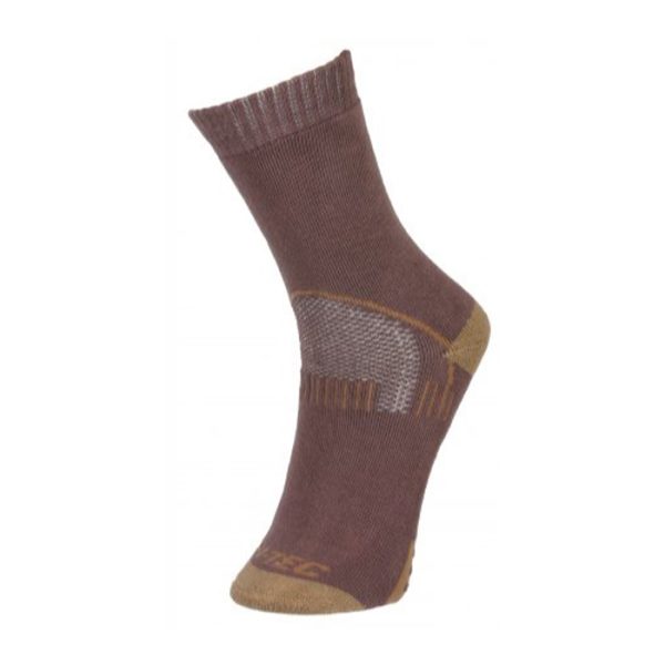 hi-tec trekking socks - brown-khaki. Hi-Tec Trekking Socks - Various
