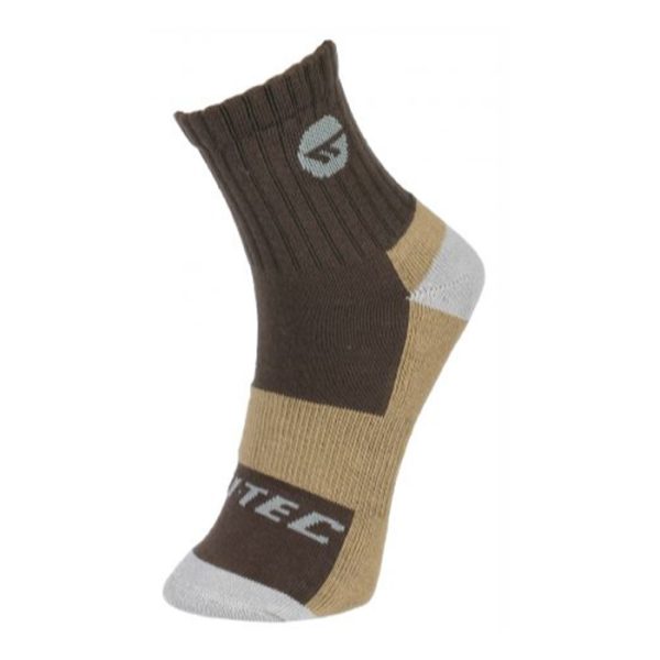 hi-tec exploration socks (long) - chocolate 001. Hi-Tec Exploration Socks - Long - Various