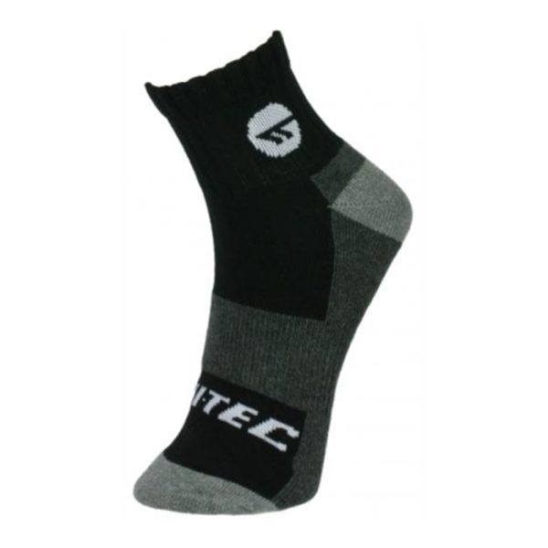 hi-tec exploration socks (short) - black 001. Hi-Tec Exploration Socks - Short - Various