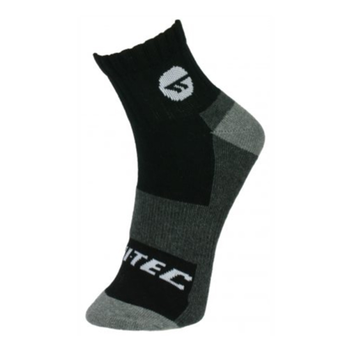 hi-tec exploration socks (short) - black 001. Hi-Tec Exploration Socks - Short - Various