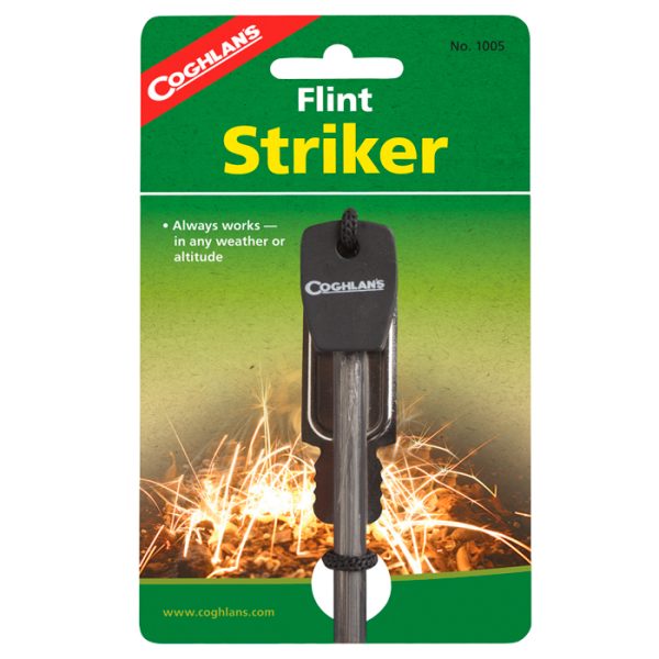 cog1005-coghlan's-flint-striker-001. Coghlan's Flint Striker