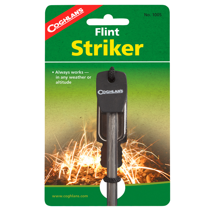 cog1005-coghlan's-flint-striker-001. Coghlan's Flint Striker