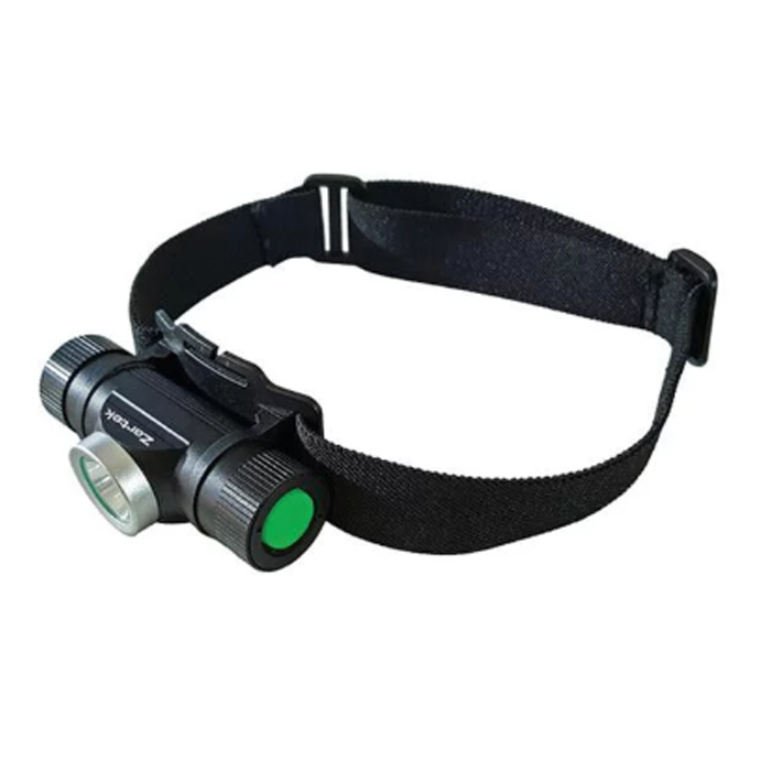 zartek 436 001. Zartek ZA-436 500 Lumen Rechargeable LED Headlamp
